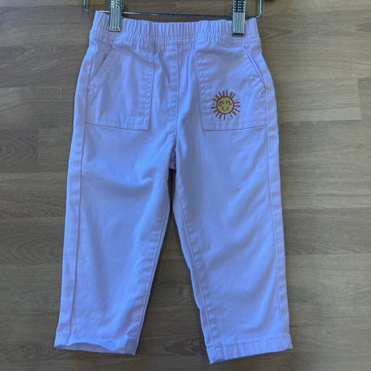Dip Sun Pull On Pants - 12/18m
