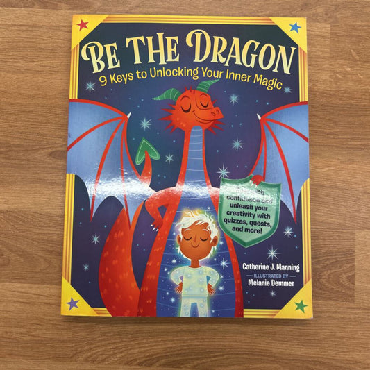 Be The Dragon