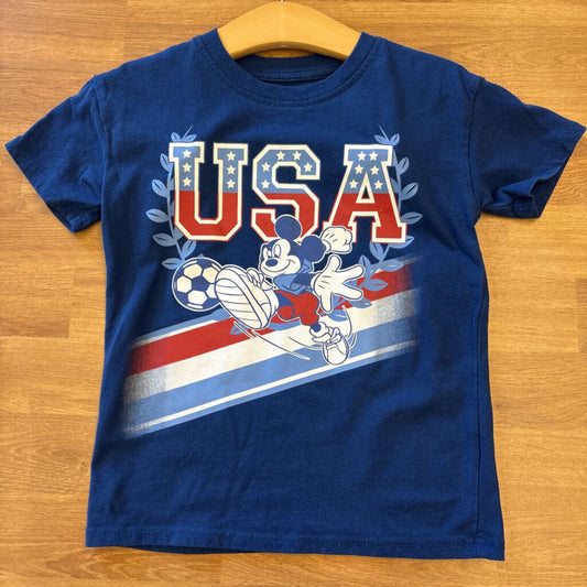 Disney Jr. Mickey SS Tee - 4T