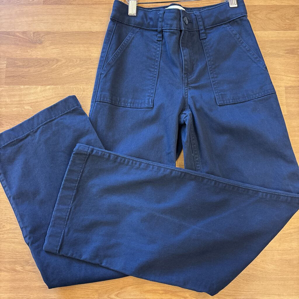 Abercrombie Baggy Pants - 9/10 Long