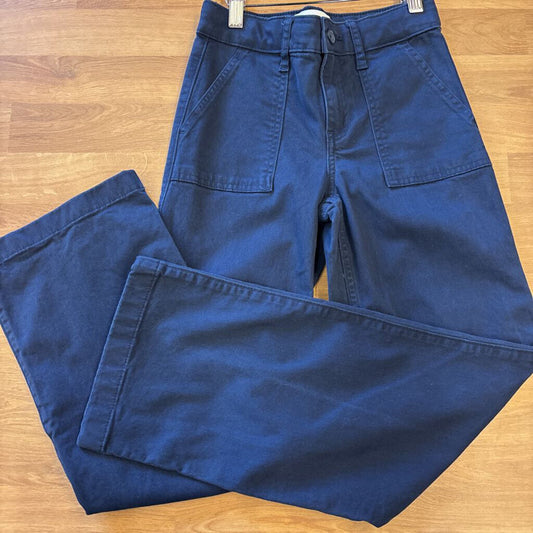 Abercrombie Baggy Pants - 9/10 Long