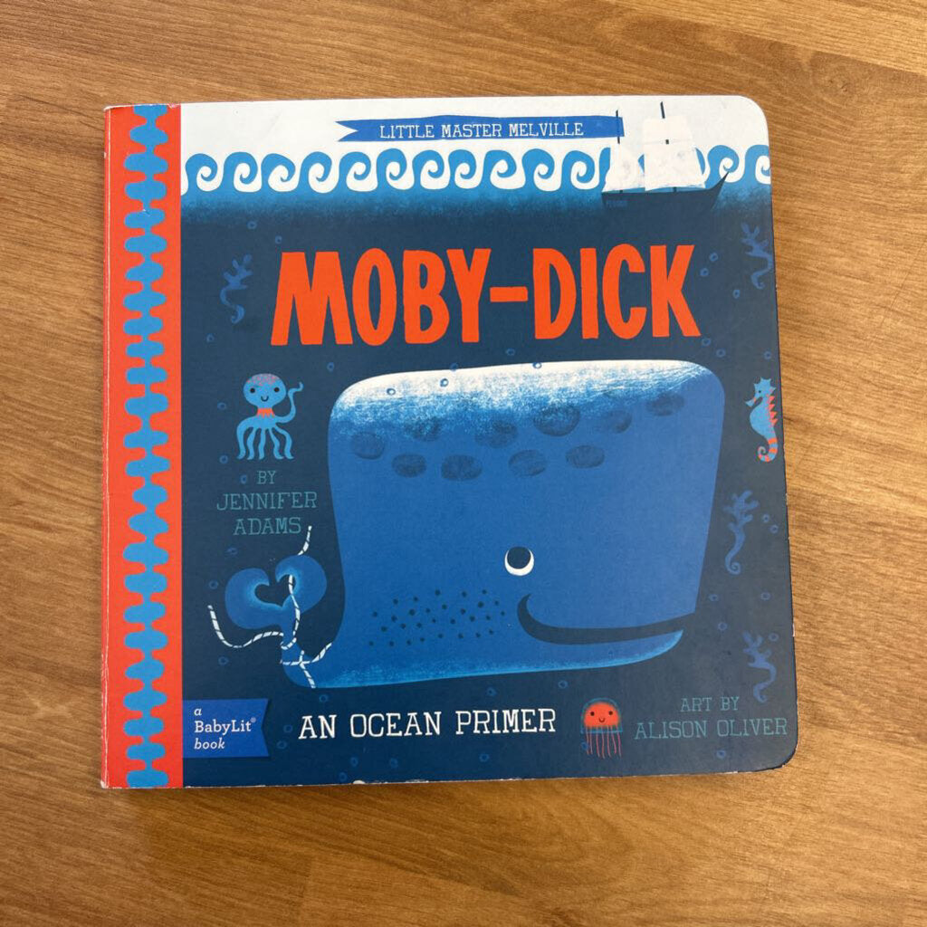 Moby Dick