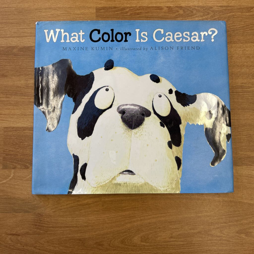 What Color is Caesar?