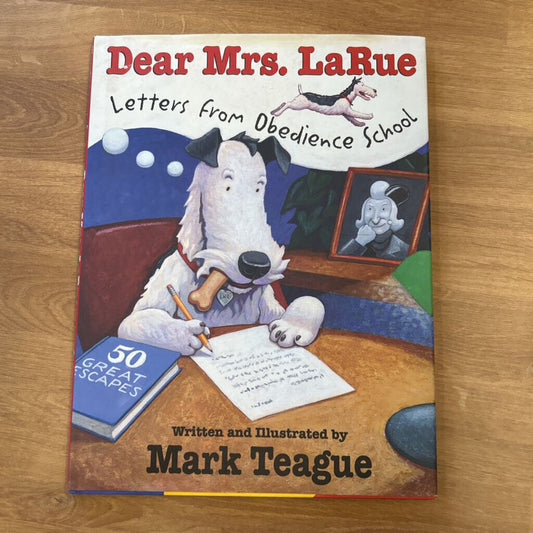 Dear Mrs. LaRue