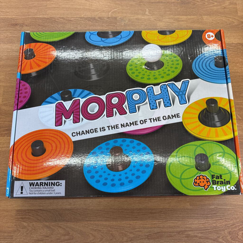 Fat Brain Toy Co. Morphy Game