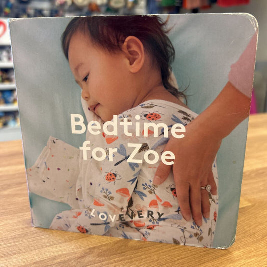 Lovevery - Bedtime for Zoe