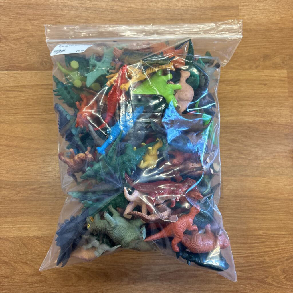 Bag of Mini Dino / Animals