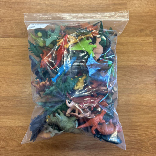 Bag of Mini Dino / Animals