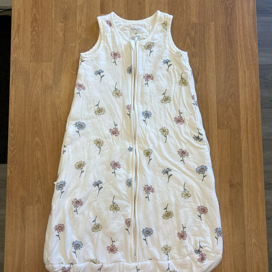 Carter's Purely Soft Daisy Sleep Sack - Cream (M)