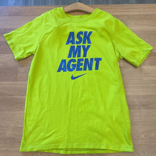 Nike Agent SS Tee - 12/14