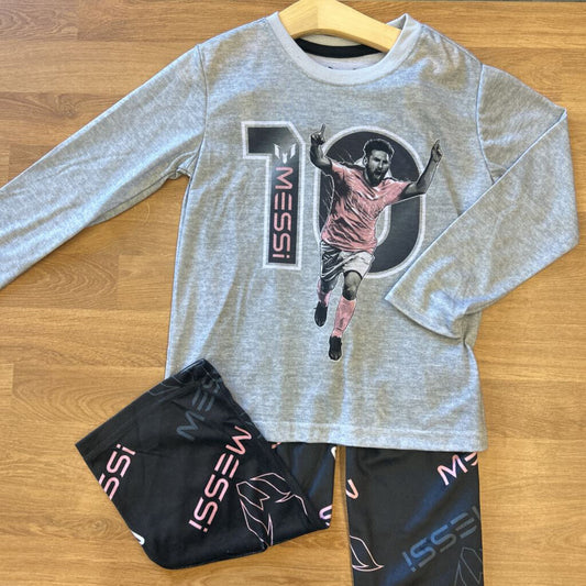 NWT Messi Pjs - 4/5