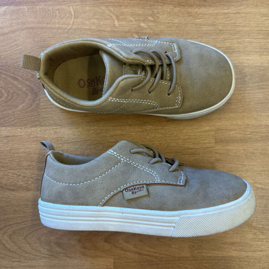 Osh Kosh Brown Sneakers - 8