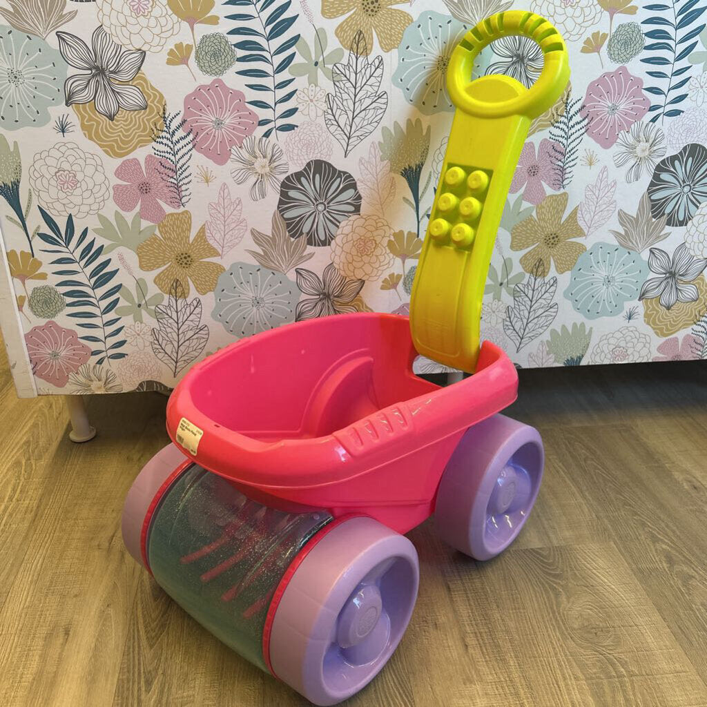 Mega Blocks Pickup Wagon