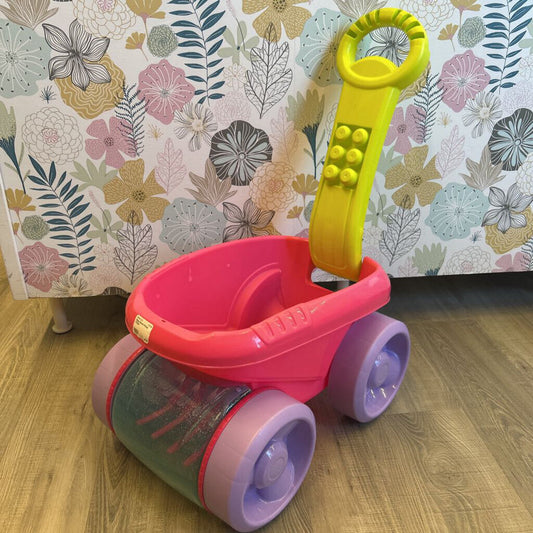 Mega Blocks Pickup Wagon