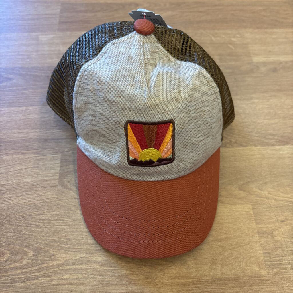 NEW Cat & Jack Sun Hat - 12/24m