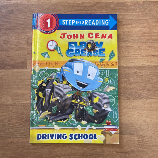 John Cena Elbow Grease