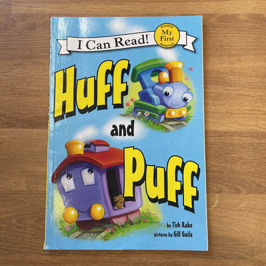 Huff And Puff