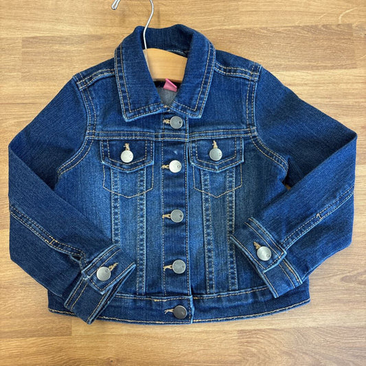 Children's Place Denim Jacket - 2T