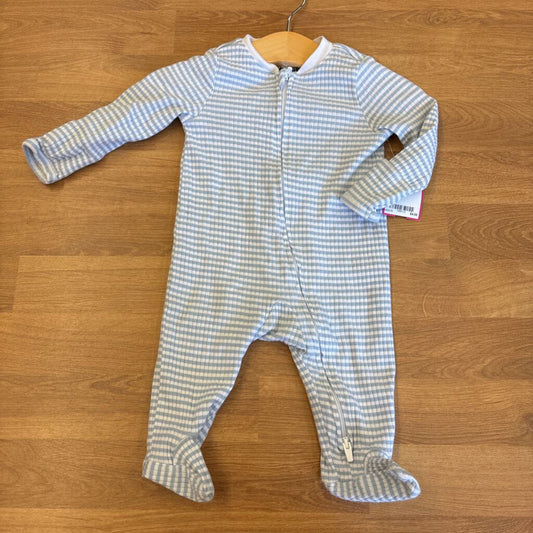 Huggies Stripe Zip Sleeper - 3m