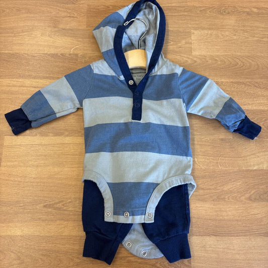 Carter's Stripe Two Pc Set - 3m