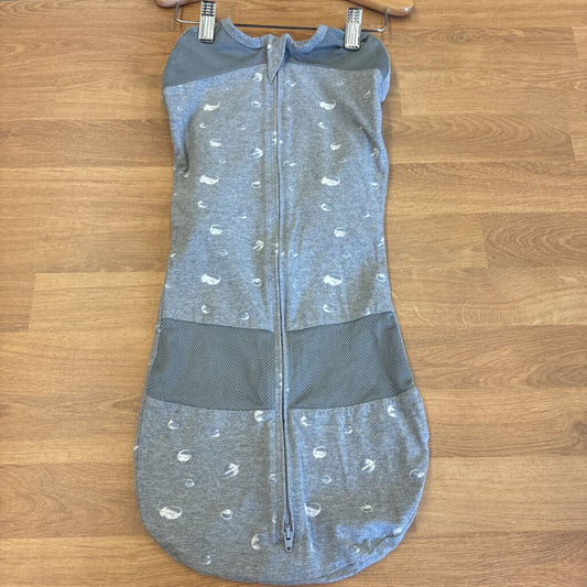 Happiest Baby Sleep Sack - Grey Moon - L