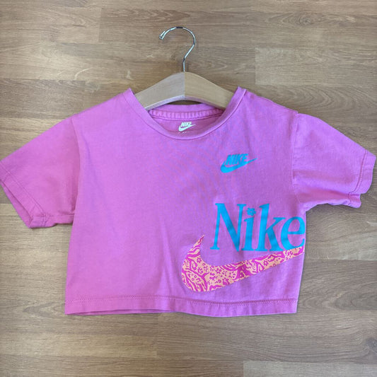 Nike Crop SS Tee - 2T