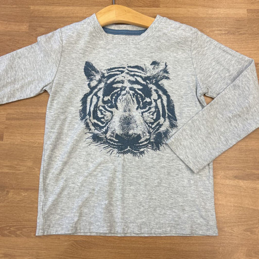 Tea Tiger LS Tee - 6