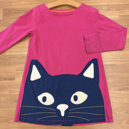 Mini Boden Cat LS Tunic - 6/7