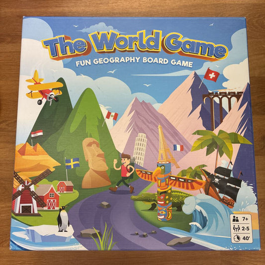 The World Game