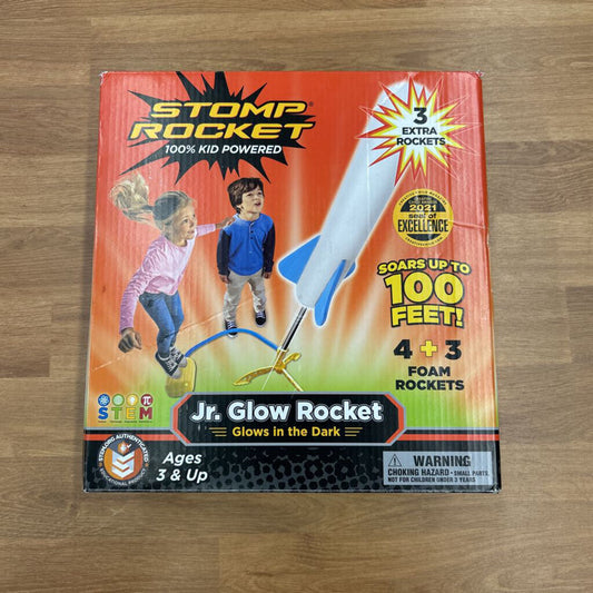 Stomp Rocket