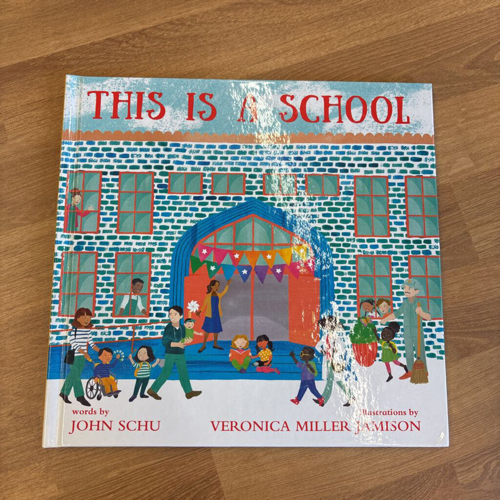This Is A School