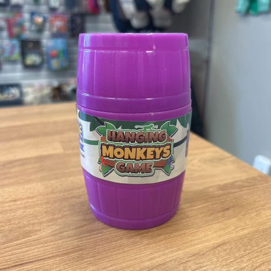 NEW Hanging Monkey Game