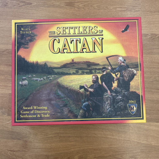 The Settlers of Catan