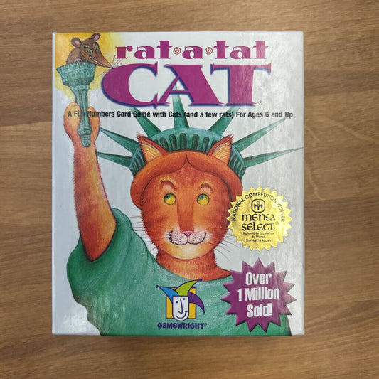 Rat a Tat Cat