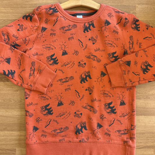 Carter's Bear Crewneck - 14