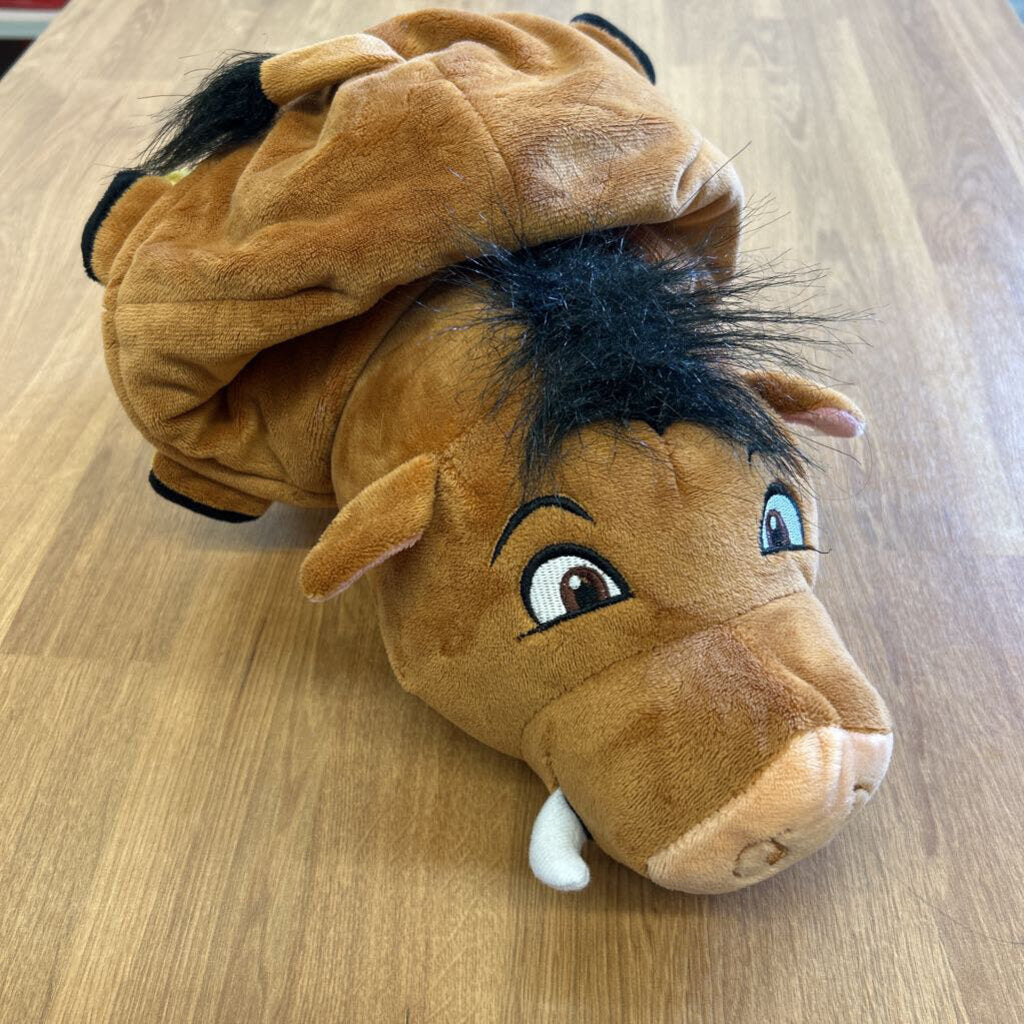 Lion King Flip Plush