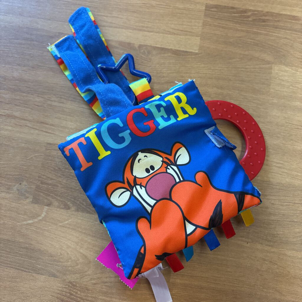 Pooh Soft Crinkle Book