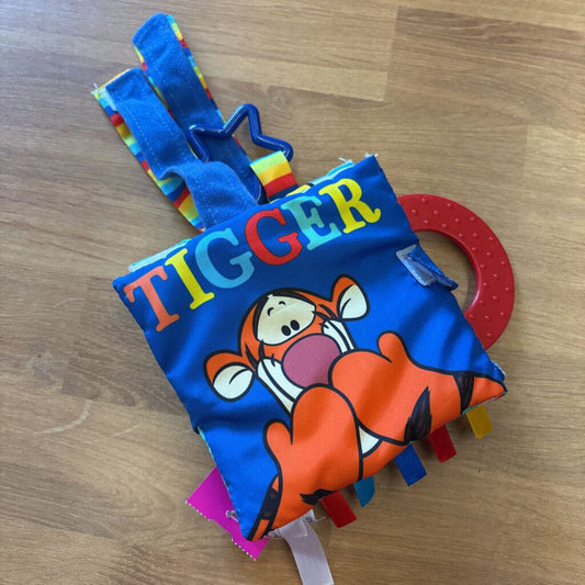 Pooh Soft Crinkle Book