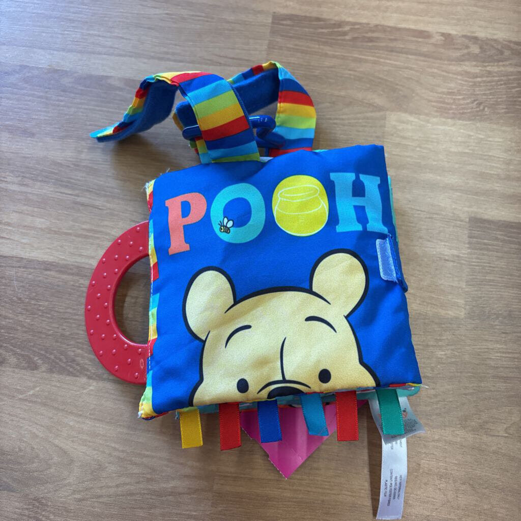 Pooh Soft Crinkle Book