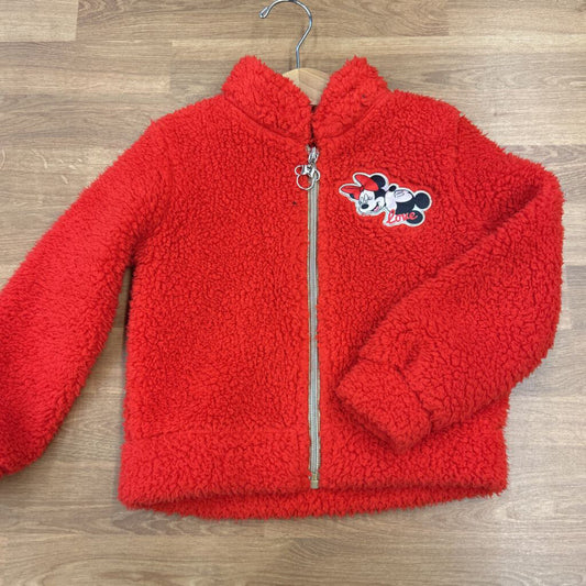 Disney Jr. Mickey Fleece Jacket - 4