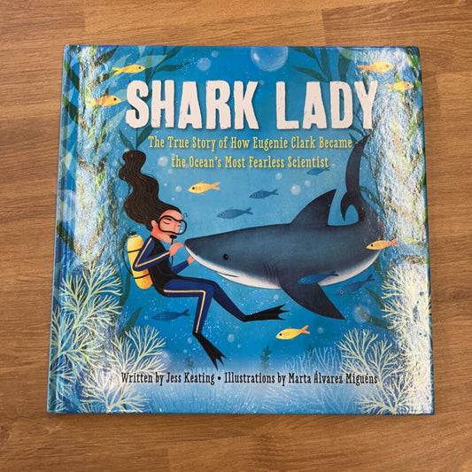 Shark Lady