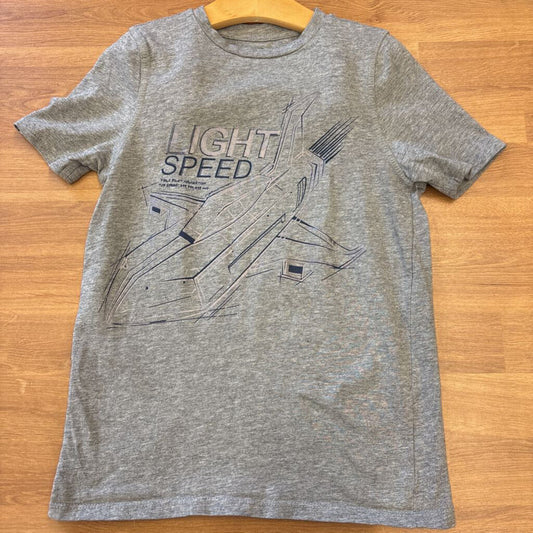 Dip Plane SS Tee - 12/14