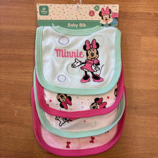 NEW Disney Baby Bib Set