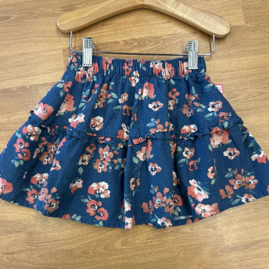 Carter's Floral Skirt - 5