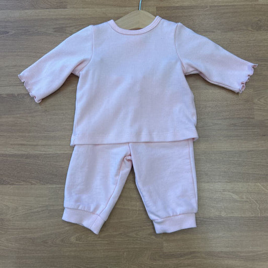 Little Me Two Pc Set - 3m