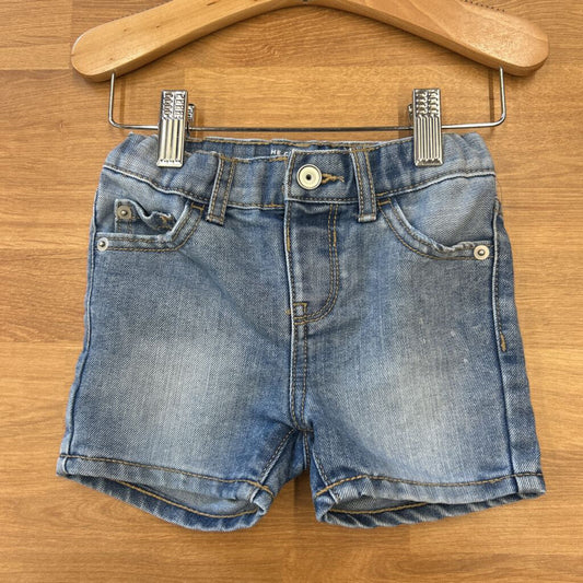 Children's Place Denim Shorts - 9/12m
