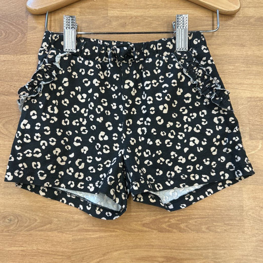 H&M Leopard Soft Shorts - 3/4