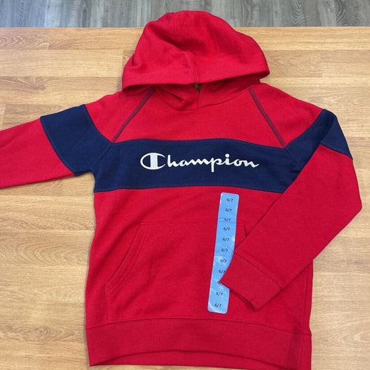 NWT Champion Hoodie - 6/7