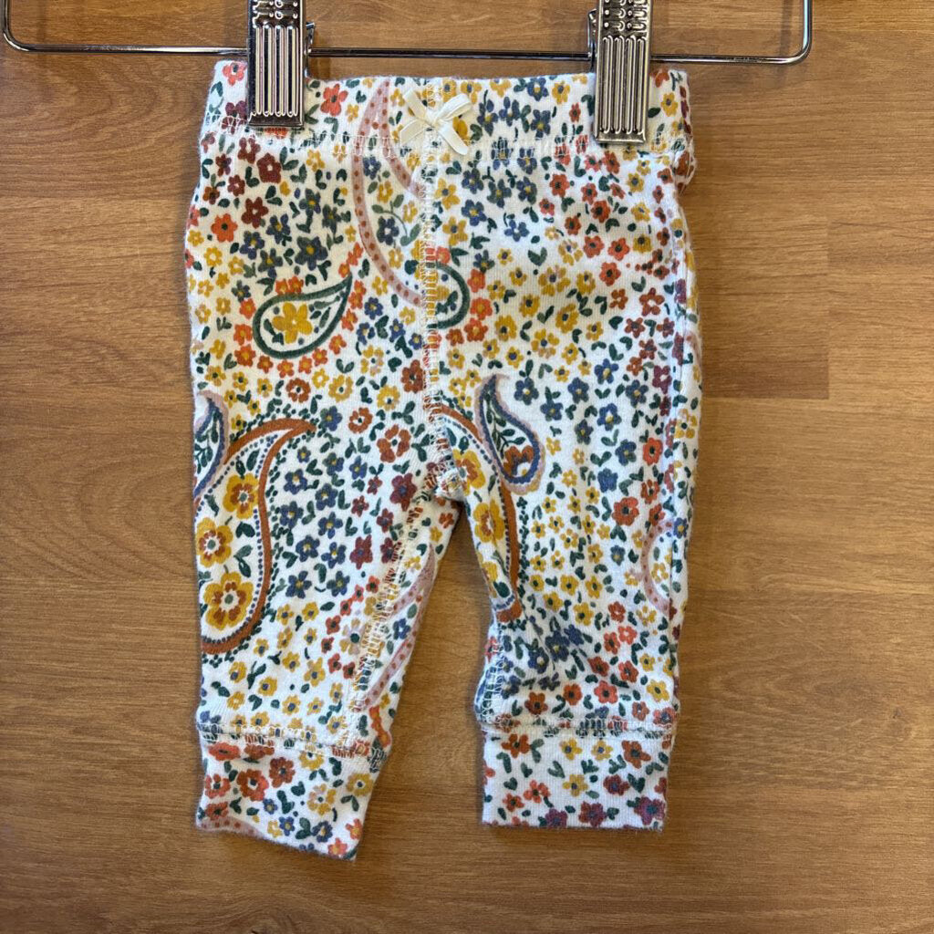 Carter's Soft Pants - NB
