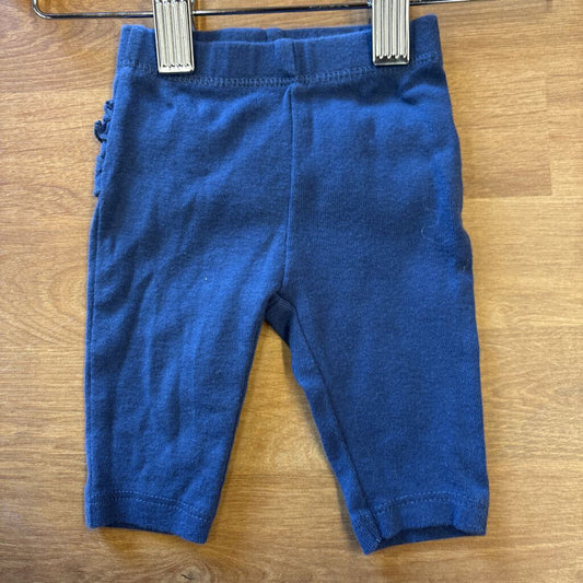 Carter's Soft Pants - NB